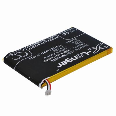 ZTE MF915 Hotspot Battery 3.7V 2500mAh Li-Poly ZMF930SL