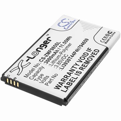 ZTE MF288 Hotspot Battery 3.85V 3000mAh Li-Poly ZMF985SL