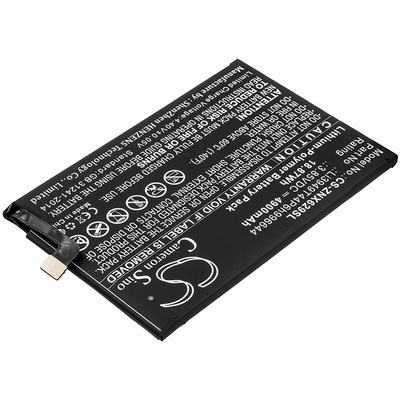 ZTE Nubia Red Magic 3s Mobile SmartPhone Battery 3.85V 4900mAh Li-Poly ZNX629SL
