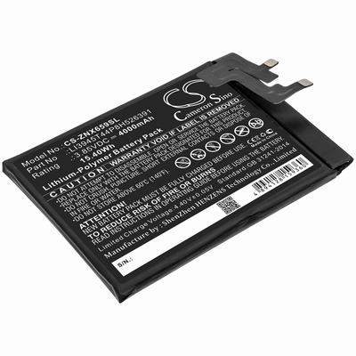 ZTE Nubia Red Magic 5G Mobile SmartPhone Battery 3.85V 4000mAh Li-Poly ZNX659SL
