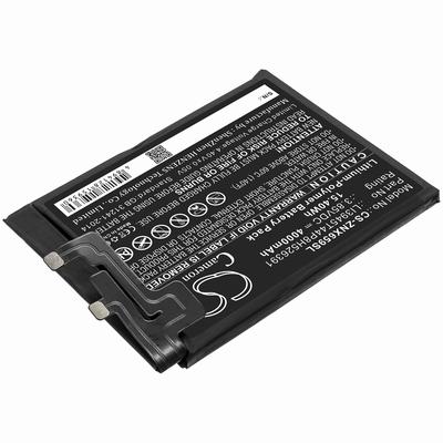 ZTE Nubia Red Magic 5G Mobile SmartPhone Battery 3.85V 4000mAh Li-Poly ZNX659SL