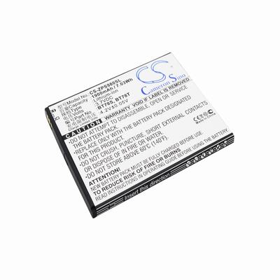 ZOPO ZP980 Mobile Phone Battery 3.7V 1900mAh Li-ion ZPS980SL
