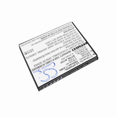 ZOPO ZP980 Mobile Phone Battery 3.7V 1900mAh Li-ion ZPS980SL