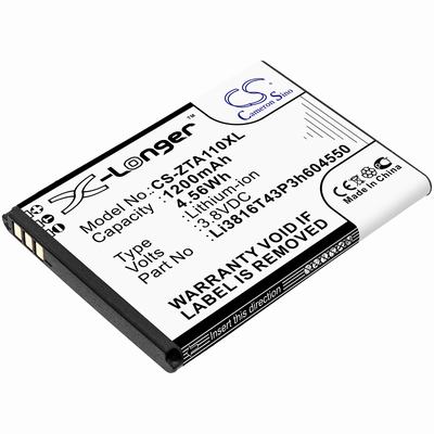 ZTE Blade A110 Mobile SmartPhone Battery 3.8V 1200mAh Li-ion ZTA110XL