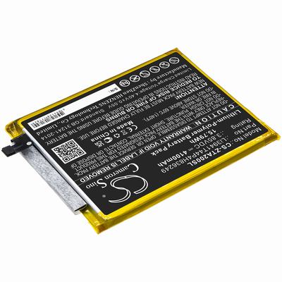 ZTE A2121 Mobile SmartPhone Battery 3.85V 4100mAh Li-Poly ZTA200SL