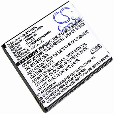 ZTE Blade A460 Mobile SmartPhone Battery 3.8V 1800mAh Li-ion ZTA460SL