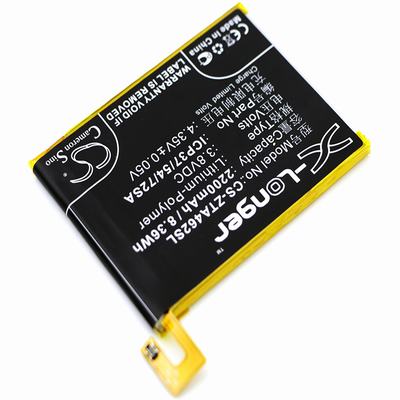 Telstra 4GX Plus Mobile SmartPhone Battery 3.8V 2200mAh Li-Poly ZTA462SL