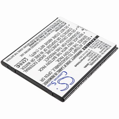 ZTE BA530 Mobile SmartPhone Battery 3.8V 2100mAh Li-ion ZTA530SL