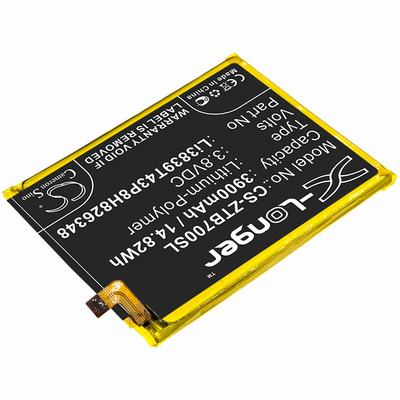 ZTE A7010 Mobile SmartPhone Battery 3.8V 3900mAh Li-Poly ZTB700SL