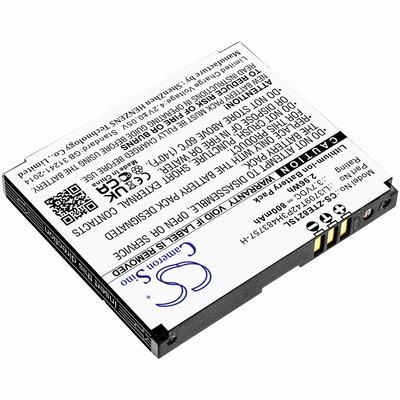 ZTE E821 Mobile SmartPhone Battery 3.7V 800mAh Li-ion ZTE821SL