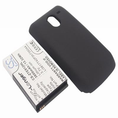 ZTE N9120 Mobile Phone Battery 3.7V 3600mAh Li-ion ZTE912HL