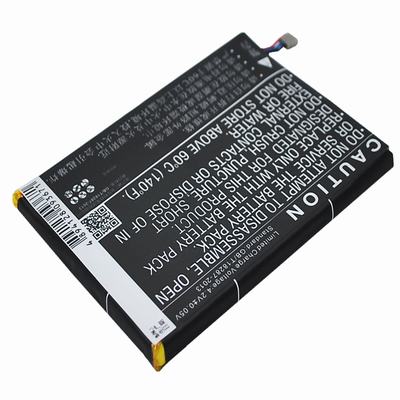 ZTE Grand S Flex Mobile Phone Battery 3.8V 2300mAh Li-Polymer ZTF230SL