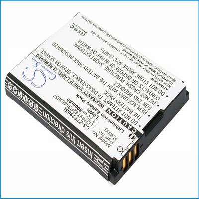ZTE F290 Mobile Phone Battery 3.7V 800mAh Li-ion ZTF290SL