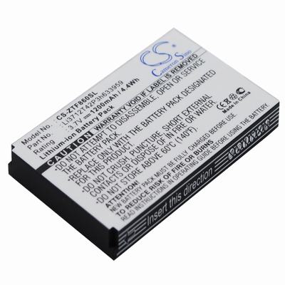 ZTE E700 F860 F868 F866 Mobile Phone Battery 3.7V 1200mAh Li-ion ZTF860SL
