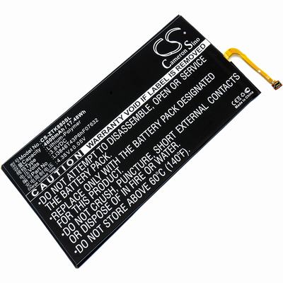 ZTE K88 Tablet Battery 3.8V 4600mAh Li-Poly ZTK880SL