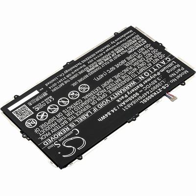 ZTE K90U Tablet Battery 3.85V 9050mAh Li-Poly ZTK900SL