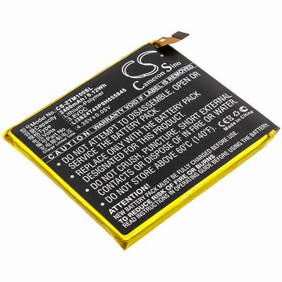 ZTE Mono MO-01J Mobile SmartPhone Battery 3.8V 2400mAh Li-Poly ZTM100SL