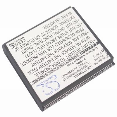 ZTE N983 Mobile Phone Battery 3.7V 1650mAh Li-ion ZTN983SL