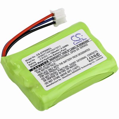 ZTE WP650 Cordless Phone Battery 3.6V 700mAh Ni-MH ZTP650CL