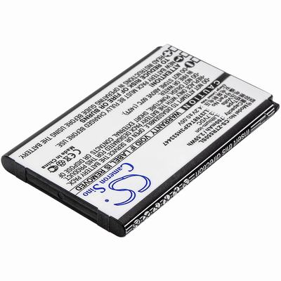 ZTE R550 Mobile SmartPhone Battery 3.7V 700mAh Li-ion ZTR550SL
