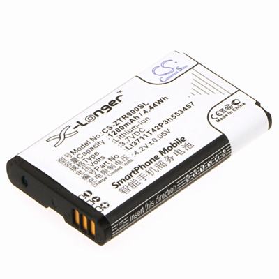 Telstra R90 Tough Mobile SmartPhone Battery 3.7V 1200mAh Li-ion ZTR900SL