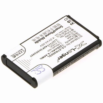 Telstra R90 Tough Mobile SmartPhone Battery 3.7V 1200mAh Li-ion ZTR900SL