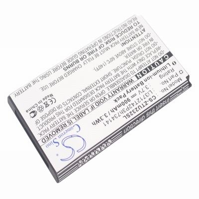 ZTE U232 Mobile Phone Battery 3.7V 900mAh Li-ion ZTU232SL