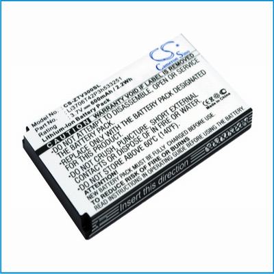 ZTE V190 Mobile Phone Battery 3.7V 600mAh Li-ion ZTV300SL