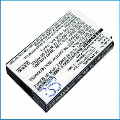 ZTE V190 Mobile Phone Battery 3.7V 600mAh Li-ion ZTV300SL