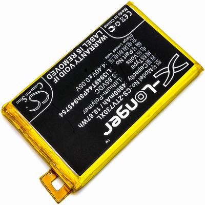 ZTE Blade A2 Plus Mobile SmartPhone Battery 3.85V 4900mAh Li-Poly ZTV730XL
