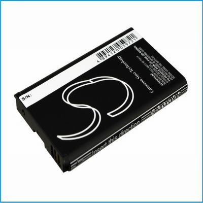 ZTE V8000 Mobile Phone Battery 3.7V 1850mAh Li-ion ZTV800SL