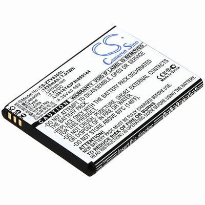 ZTE Blade G Lux Mobile SmartPhone Battery 3.8V 1850mAh Li-ion ZTV830SL