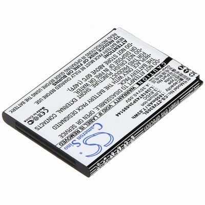 ZTE Blade G Lux Mobile SmartPhone Battery 3.8V 1850mAh Li-ion ZTV830SL