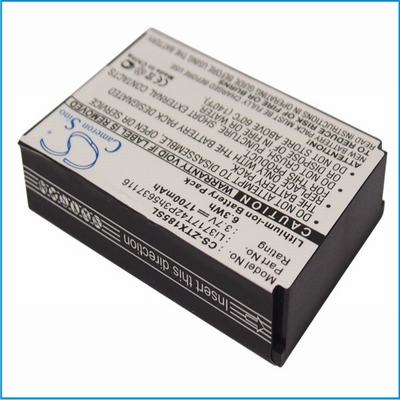 ZTE F158 Mobile Phone Battery 3.7V 1700mAh Li-ion ZTX185SL