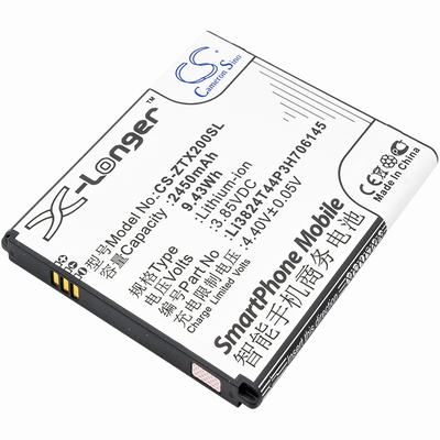 ZTE Grand X 2 Mobile SmartPhone Battery 3.85V 2450mAh Li-ion ZTX200SL