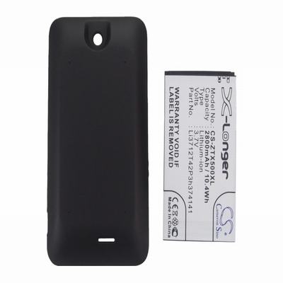 ZTE Score M Mobile Phone Battery 3.7V 2800mAh Li-ion ZTX500XL