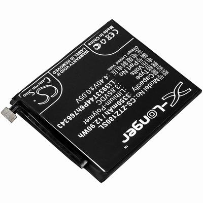 ZTE Nubia Z18 mini Dual SIM Mobile SmartPhone Battery 3.85V 3350mAh Li-Poly ZTZ180SL