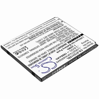 ZTE Blade Vantage 2 Mobile SmartPhone Battery 3.8V 1900mAh Li-ion ZTZ315SL