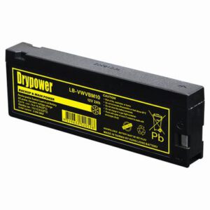 Drypower LB-VWVBM10 12V 2AH 24W SLA Battery