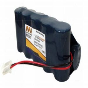 Sherwood K524 Intriflush Medical Battery 7.2V 1300mAh NICd MB807