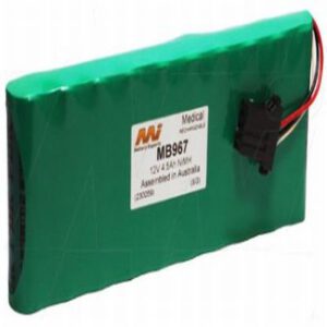 Honda HS-1500V Portable Ultrasound Scanner Medical Battery 12V 4500mAh NIMH MB967