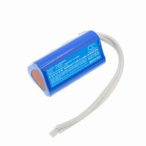 American DJ PinPoint Gobo Lighting & Studio Battery 11.1V 2600mAh Li-ion ADP269SL