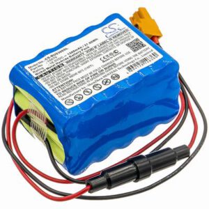 Black & Decker 60V MAX Blower 60V MAX POWE 1500mAh Replacement Battery:   Lawn Mower