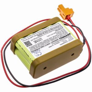 Besam folgende Gerate PSMB-5 Door Lock Battery 12.0V 1500mAh Ni-MH BUS500SL