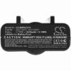 Nightstick XPP-5570 Flashlight Battery 3.7V 3400mAh Li-ion BXP570FX