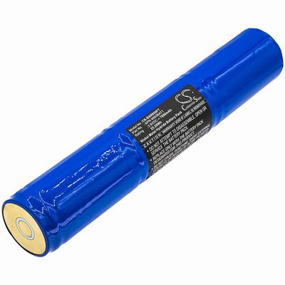 Nightstick NSR-9850 Flashlight Battery 3.6V 7000mAh Ni-MH BXR850FT
