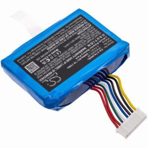 Dejavoo Z9 Blue Payment Terminal Battery 3.7V 2900mAh Li-Poly CTA300SL