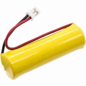 Drager PAC 6000 Equipment Survey Test Battery 3.6V 2700mAh Li-SOCl2 DRC600MD