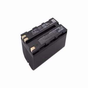 Leica ATX1200 Equipment Survey Test Battery 7.4V 6800mAh Li-ion GBE221HL
