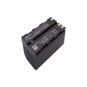 Leica ATX1200 Equipment Survey Test Battery 7.4V 6800mAh Li-ion GBE221HL